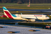 Eurowings Airbus A320-214 (D-AEWQ) at  Hamburg - Fuhlsbuettel (Helmut Schmidt), Germany