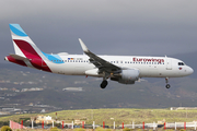 Eurowings Airbus A320-214 (D-AEWQ) at  Tenerife Sur - Reina Sofia, Spain