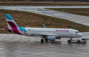 Eurowings Airbus A320-214 (D-AEWR) at  Cologne/Bonn, Germany