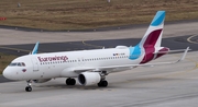 Eurowings Airbus A320-214 (D-AEWR) at  Cologne/Bonn, Germany