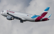 Eurowings Airbus A320-214 (D-AEWR) at  Dusseldorf - International, Germany