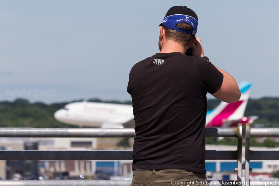 Eurowings Airbus A320-214 (D-AEWR) | Photo 175704