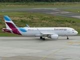 Eurowings Airbus A320-214 (D-AEWS) at  Cologne/Bonn, Germany