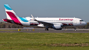 Eurowings Airbus A320-214 (D-AEWS) at  Dusseldorf - International, Germany