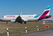 Eurowings Airbus A320-214 (D-AEWS) at  Hamburg - Fuhlsbuettel (Helmut Schmidt), Germany