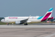 Eurowings Airbus A320-214 (D-AEWS) at  Hamburg - Fuhlsbuettel (Helmut Schmidt), Germany