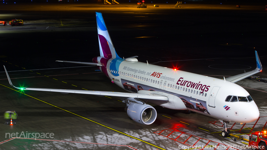 Eurowings Airbus A320-214 (D-AEWS) | Photo 284440