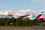 Eurowings Airbus A320-214 (D-AEWS) at  Hamburg - Fuhlsbuettel (Helmut Schmidt), Germany