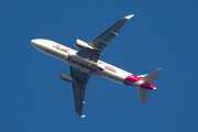 Eurowings Airbus A320-214 (D-AEWS) at  Hamburg - Fuhlsbuettel (Helmut Schmidt), Germany