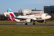 Eurowings Airbus A320-214 (D-AEWS) at  Hamburg - Fuhlsbuettel (Helmut Schmidt), Germany