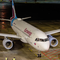 Eurowings Airbus A320-214 (D-AEWS) at  Hamburg - Fuhlsbuettel (Helmut Schmidt), Germany