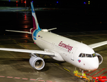 Eurowings Airbus A320-214 (D-AEWS) at  Hamburg - Fuhlsbuettel (Helmut Schmidt), Germany