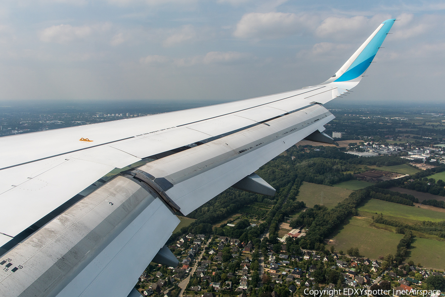 Eurowings Airbus A320-214 (D-AEWS) | Photo 290958
