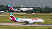 Eurowings Airbus A320-214 (D-AEWT) at  Dusseldorf - International, Germany