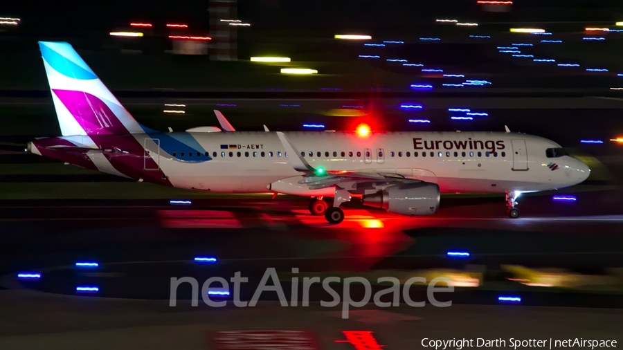 Eurowings Airbus A320-214 (D-AEWT) | Photo 201032