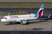 Eurowings Airbus A320-214 (D-AEWT) at  Dusseldorf - International, Germany