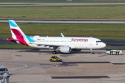 Eurowings Airbus A320-214 (D-AEWT) at  Dusseldorf - International, Germany