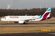 Eurowings Airbus A320-214 (D-AEWT) at  Dusseldorf - International, Germany