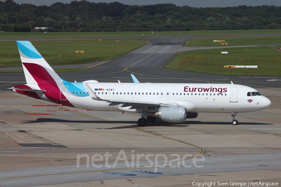 Eurowings Airbus A320-214 (D-AEWT) | Photo 182882