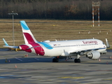 Eurowings Airbus A320-214 (D-AEWU) at  Cologne/Bonn, Germany