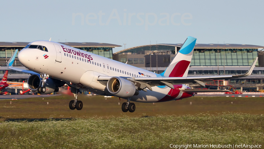 Eurowings Airbus A320-214 (D-AEWU) | Photo 171441