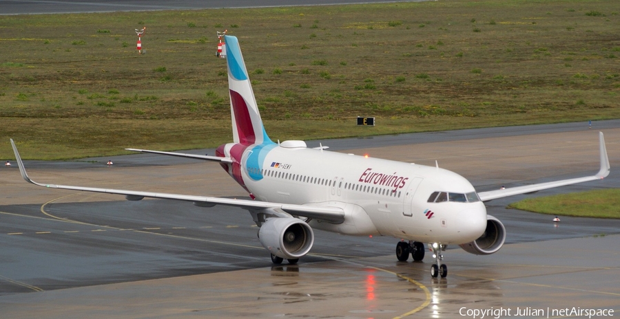 Eurowings Airbus A320-214 (D-AEWV) | Photo 448129