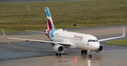 Eurowings Airbus A320-214 (D-AEWV) at  Cologne/Bonn, Germany