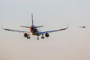 Eurowings Airbus A320-214 (D-AEWV) at  Dusseldorf - International, Germany
