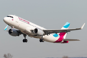 Eurowings Airbus A320-214 (D-AEWV) at  Dusseldorf - International, Germany