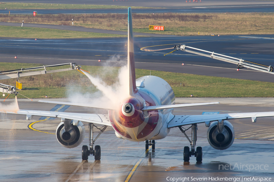 Eurowings Airbus A320-214 (D-AEWV) | Photo 221958