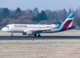 Eurowings Airbus A320-214 (D-AEWV) at  Hamburg - Fuhlsbuettel (Helmut Schmidt), Germany