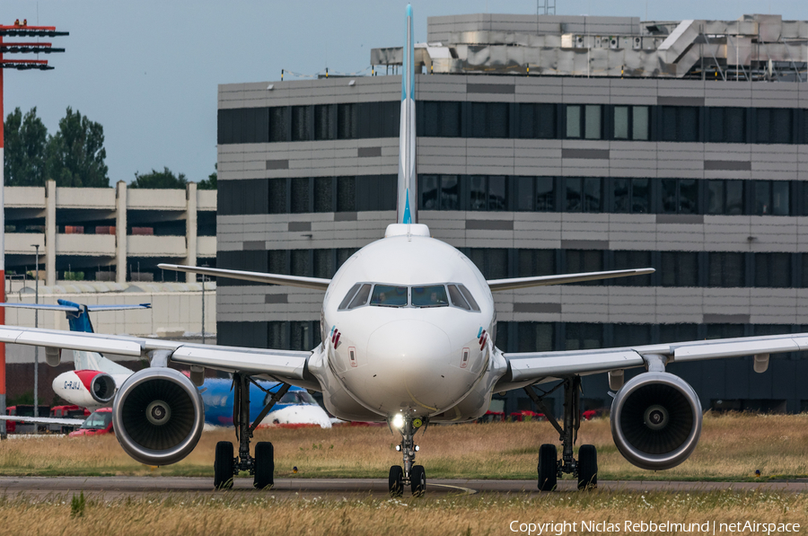 Eurowings Airbus A320-214 (D-AEWV) | Photo 247177