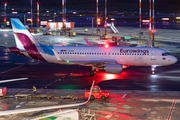 Eurowings Airbus A320-214 (D-AEWV) at  Hamburg - Fuhlsbuettel (Helmut Schmidt), Germany