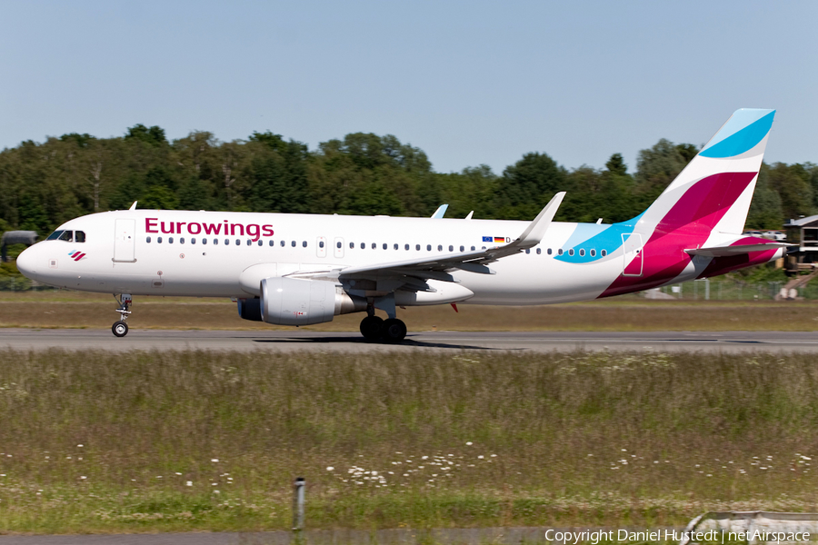 Eurowings Airbus A320-214 (D-AEWV) | Photo 479642