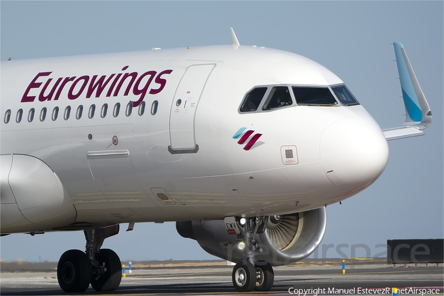 Eurowings Airbus A320-214 (D-AEWV) | Photo 247679
