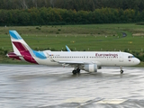 Eurowings Airbus A320-214 (D-AEWW) at  Cologne/Bonn, Germany