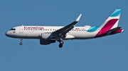 Eurowings Airbus A320-214 (D-AEWW) at  Dusseldorf - International, Germany