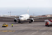 Eurowings Airbus A320-214 (D-AEWW) at  Tenerife Sur - Reina Sofia, Spain