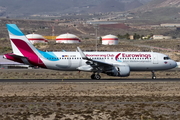 Eurowings Airbus A320-214 (D-AEWW) at  Tenerife Sur - Reina Sofia, Spain