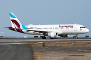 Eurowings Airbus A320-214 (D-AEWW) at  Tenerife Sur - Reina Sofia, Spain