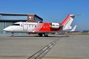 FAI Ambulance Bombardier CL-600-2B16 Challenger 604 (D-AFAA) at  Cologne/Bonn, Germany