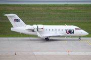 FAI Ambulance Bombardier CL-600-2B16 Challenger 604 (D-AFAA) at  Nuremberg, Germany