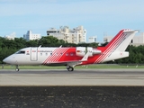 FAI Ambulance Bombardier CL-600-2B16 Challenger 604 (D-AFAA) at  San Juan - Luis Munoz Marin International, Puerto Rico