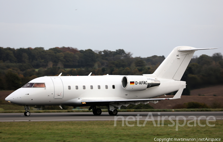 FAI Rent-A-Jet Bombardier CL-600-2B16 Challenger 604 (D-AFAC) | Photo 224818