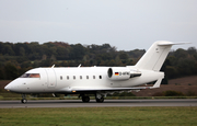 FAI Rent-A-Jet Bombardier CL-600-2B16 Challenger 604 (D-AFAC) at  London - Luton, United Kingdom