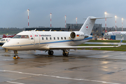 FAI Ambulance Bombardier CL-600-2B16 Challenger 604 (D-AFAG) at  Hamburg - Fuhlsbuettel (Helmut Schmidt), Germany