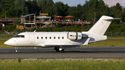 FAI Rent-A-Jet Bombardier CL-600-2B16 Challenger 604 (D-AFAI) at  Hamburg - Fuhlsbuettel (Helmut Schmidt), Germany