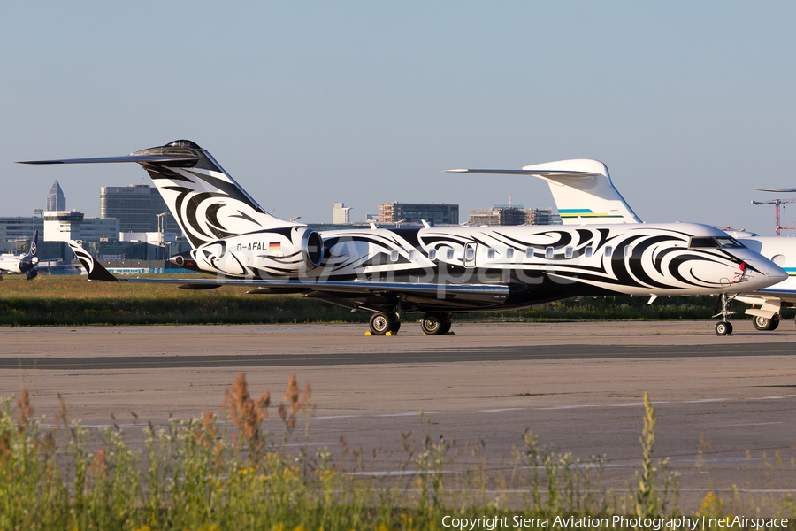 FAI Rent-A-Jet Bombardier BD-700-1A10 Global Express (D-AFAL) | Photo 459333