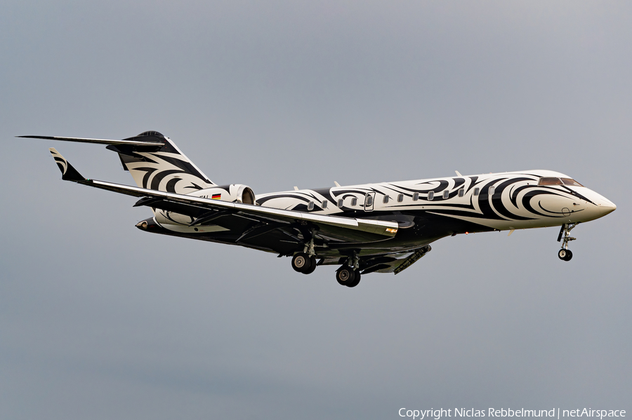 FAI Rent-A-Jet Bombardier BD-700-1A10 Global Express (D-AFAL) | Photo 446884