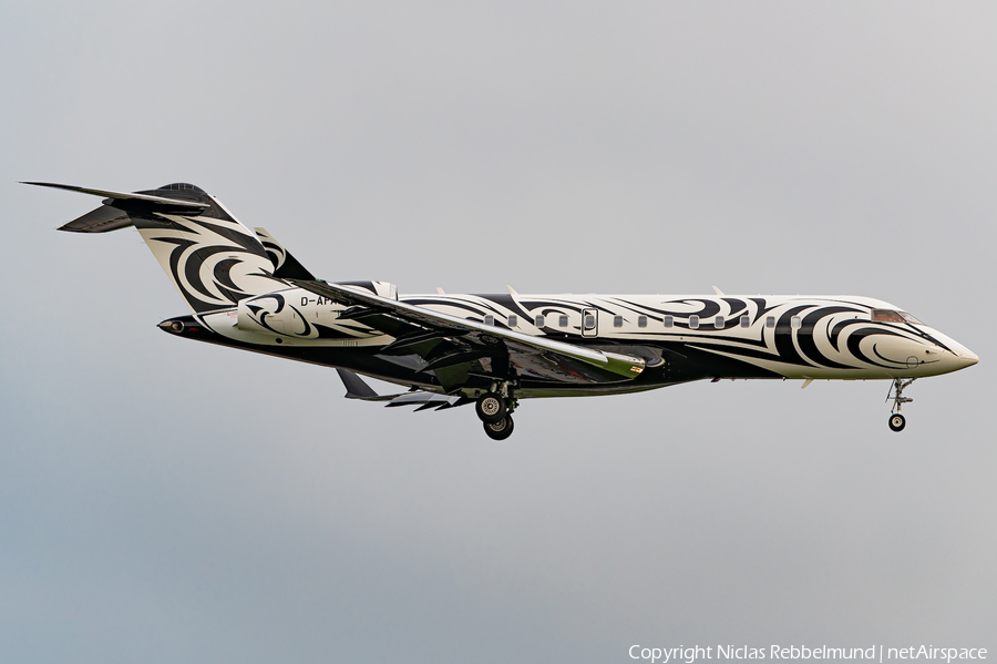 FAI Rent-A-Jet Bombardier BD-700-1A10 Global Express (D-AFAL) | Photo 446885